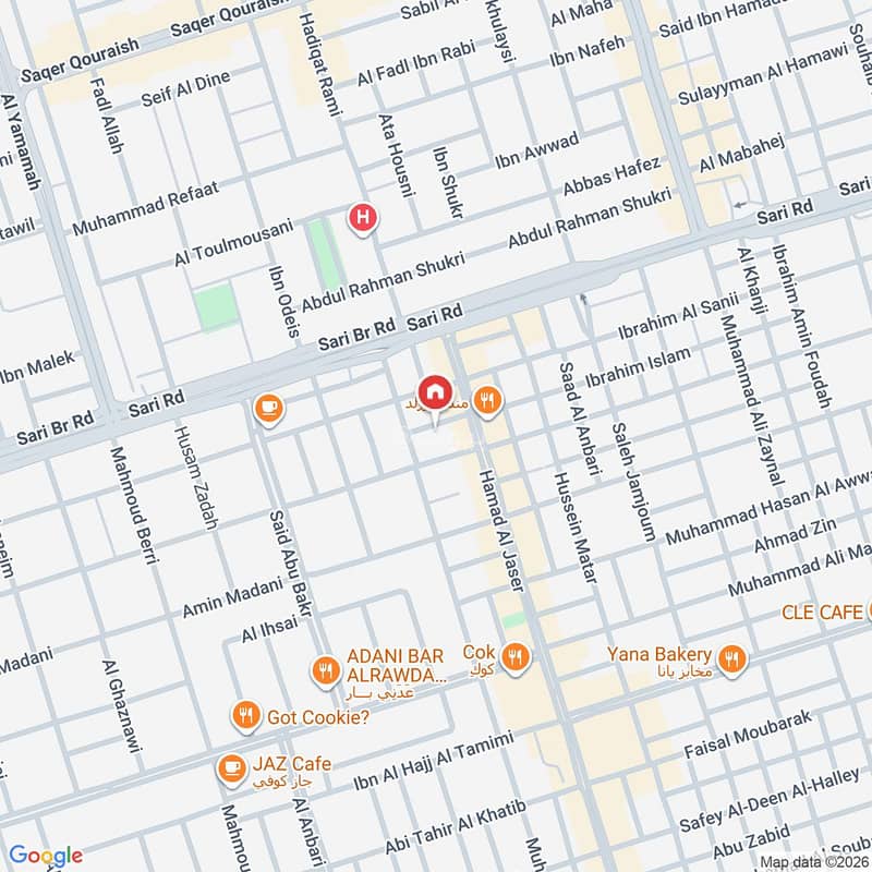 Map image