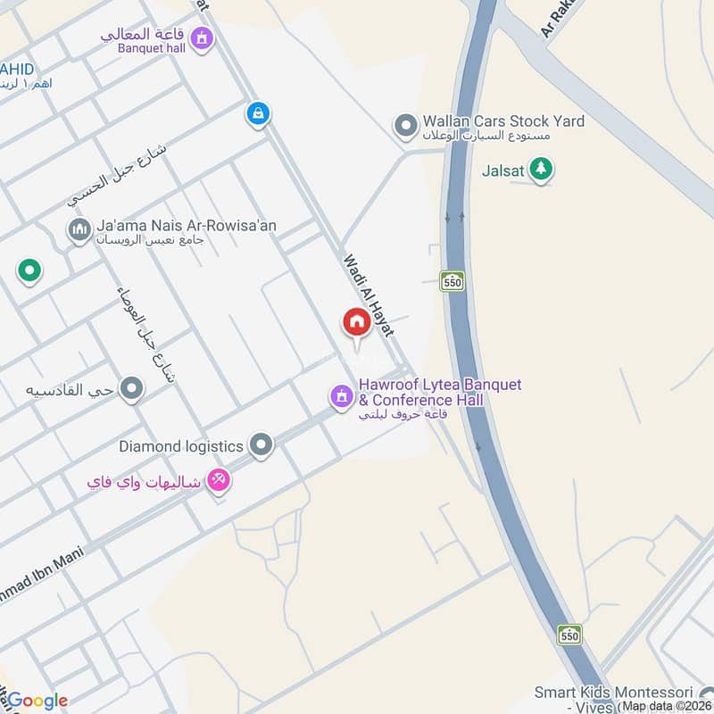 Map image