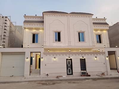 فیلا 4 غرف نوم للبيع في شمال جدة، جدة - 4 غرف نوم فيلا للشراء في الرحمانية