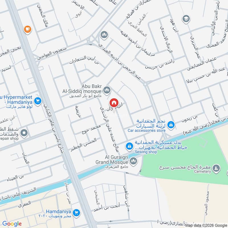 Map image