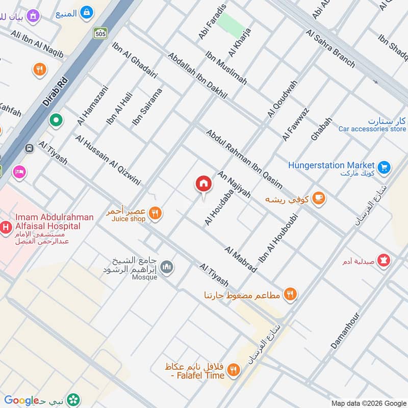 Map image