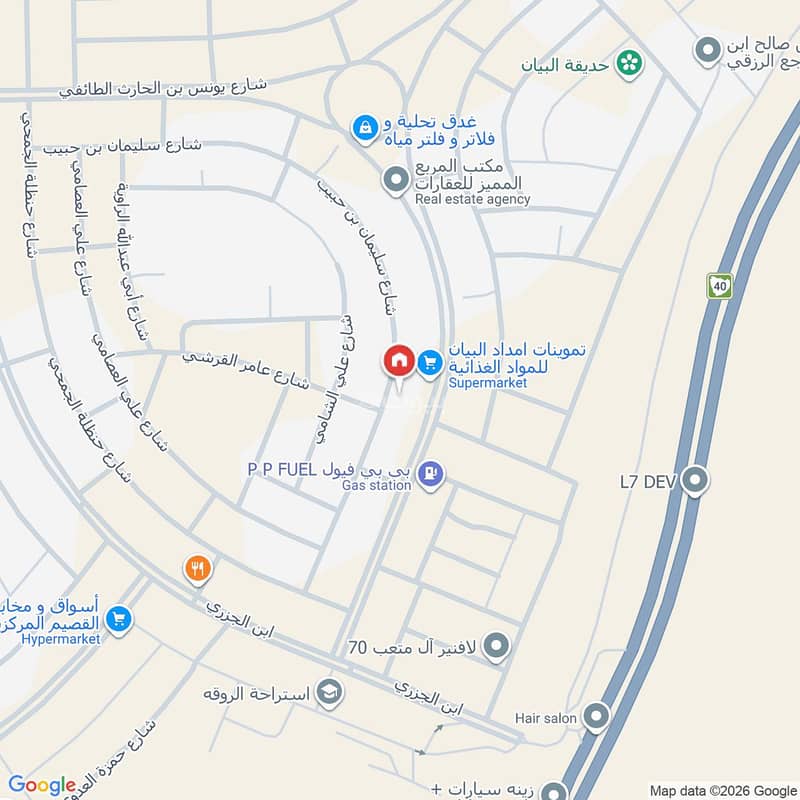 Map image