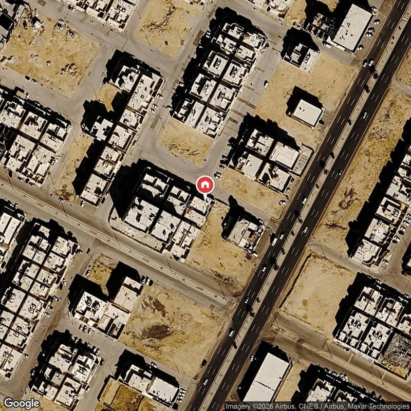 Studio Apartment For Sale in Al Nakhil, Buraydah Al Qassim Region Studio Apartment For Sale in Al Nakhil, Buraydah Al Qassim Region