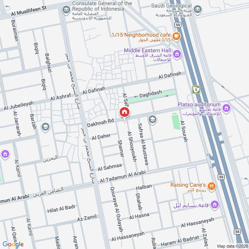 Map image