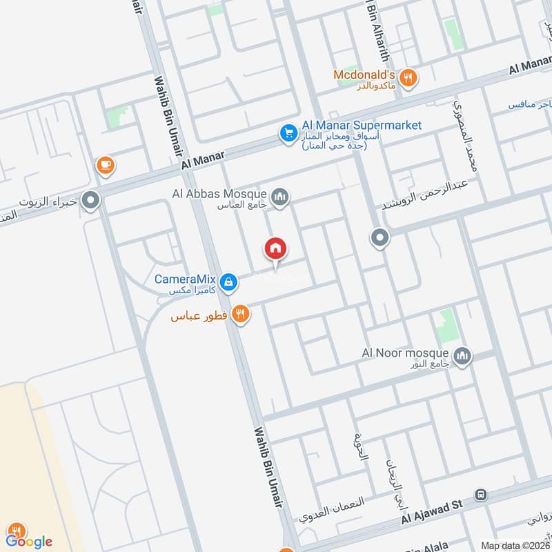 Map image