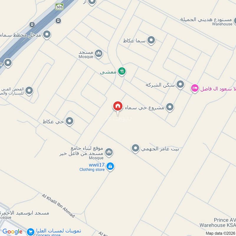 Map image
