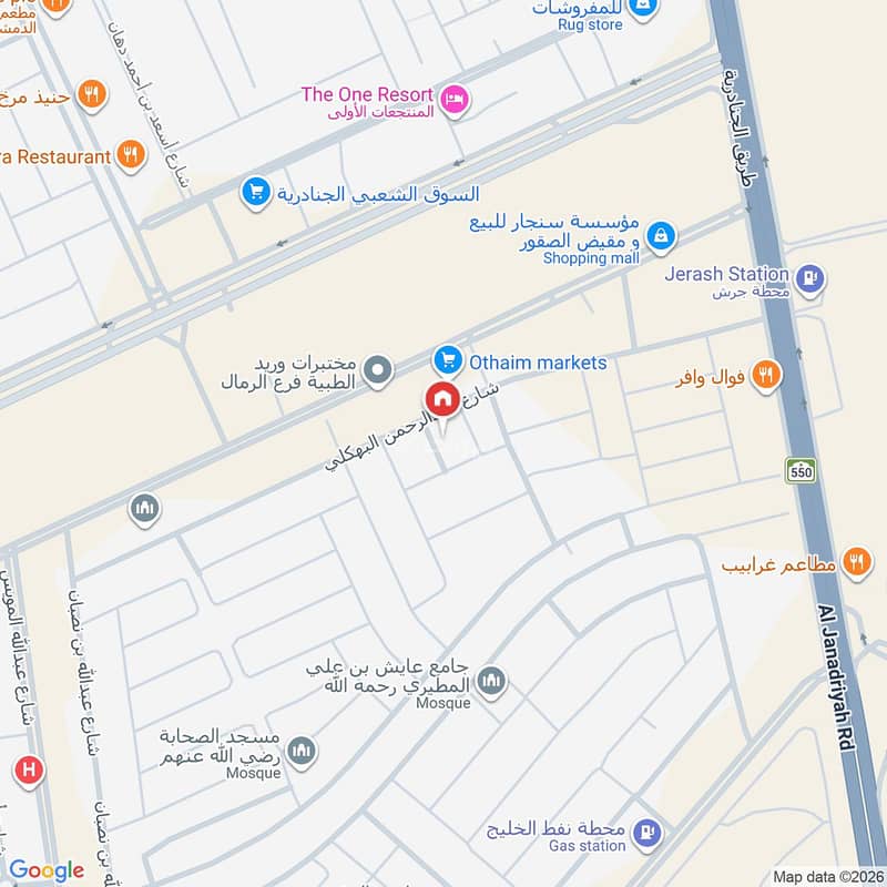 Map image