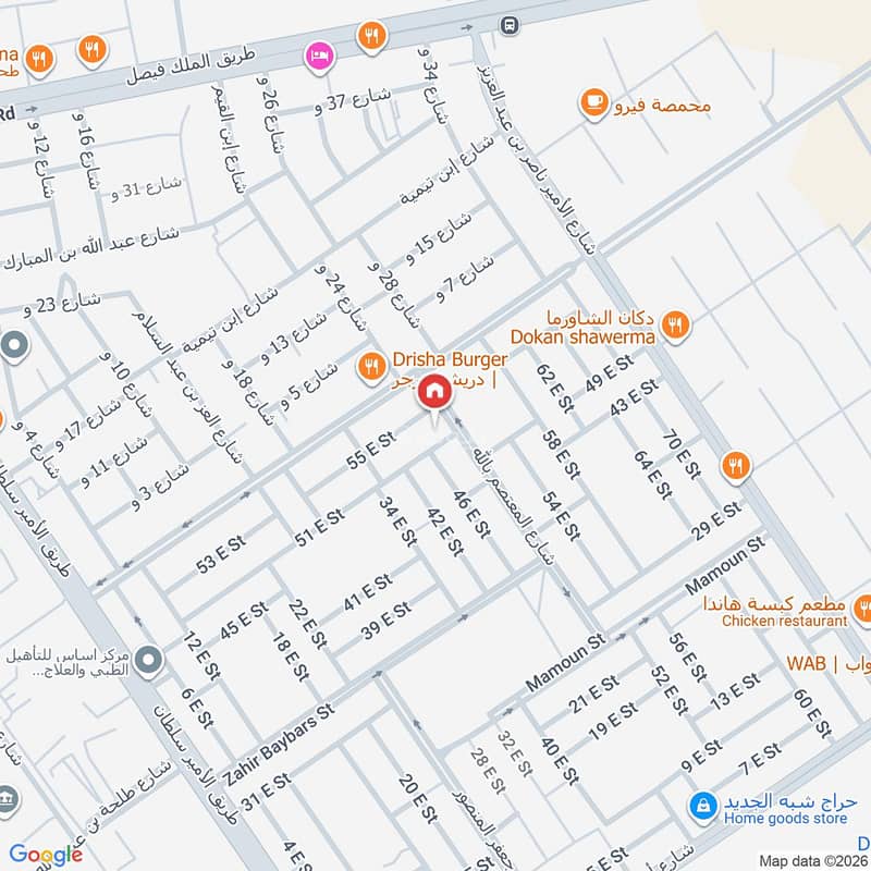 Map image