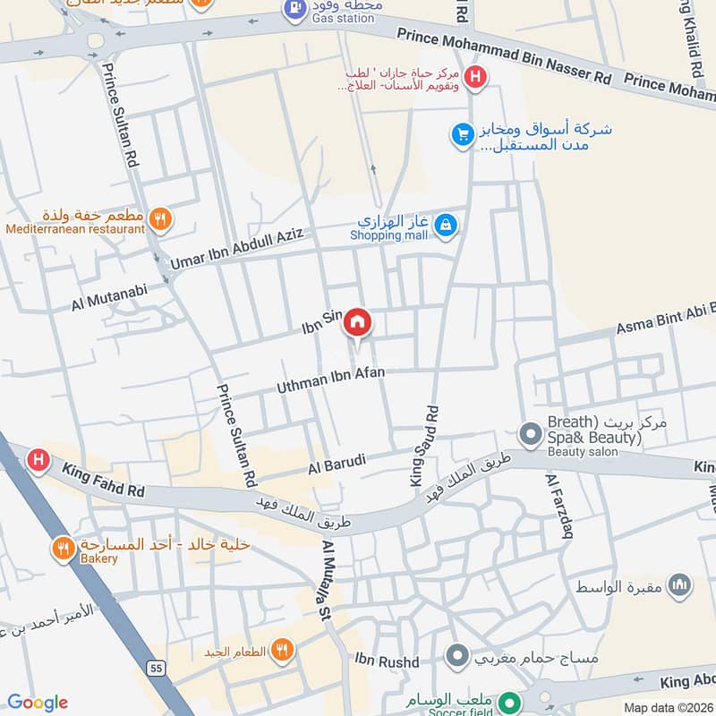 Map image
