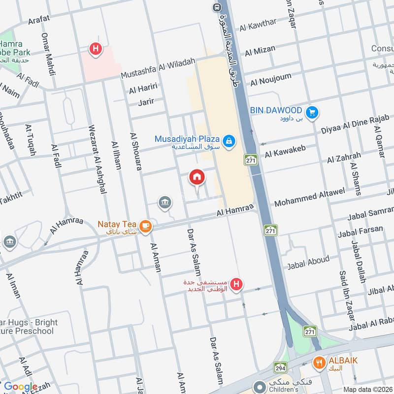 Map image