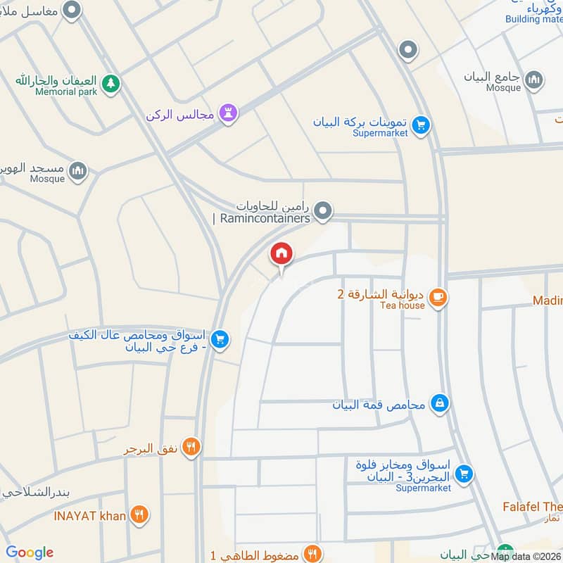 Map image