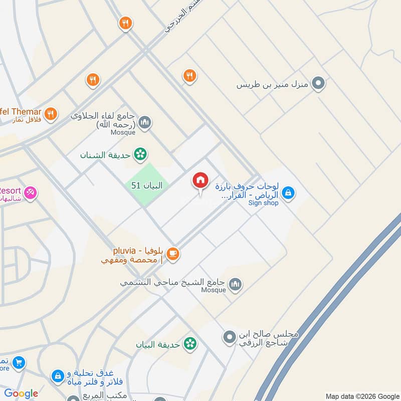 Map image