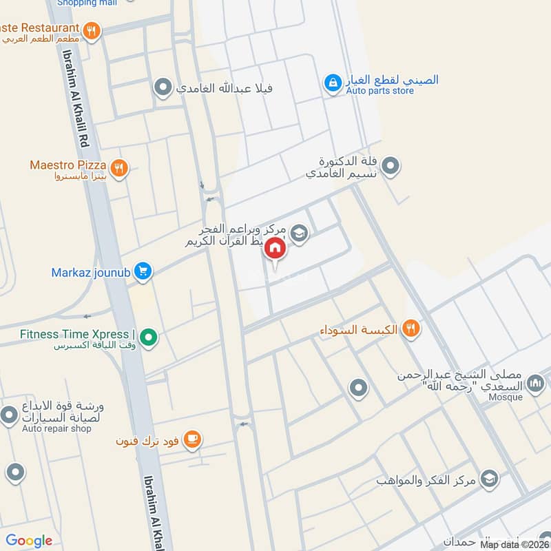Map image