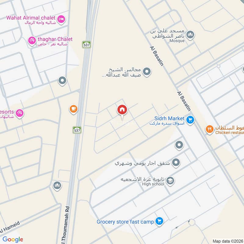 Map image