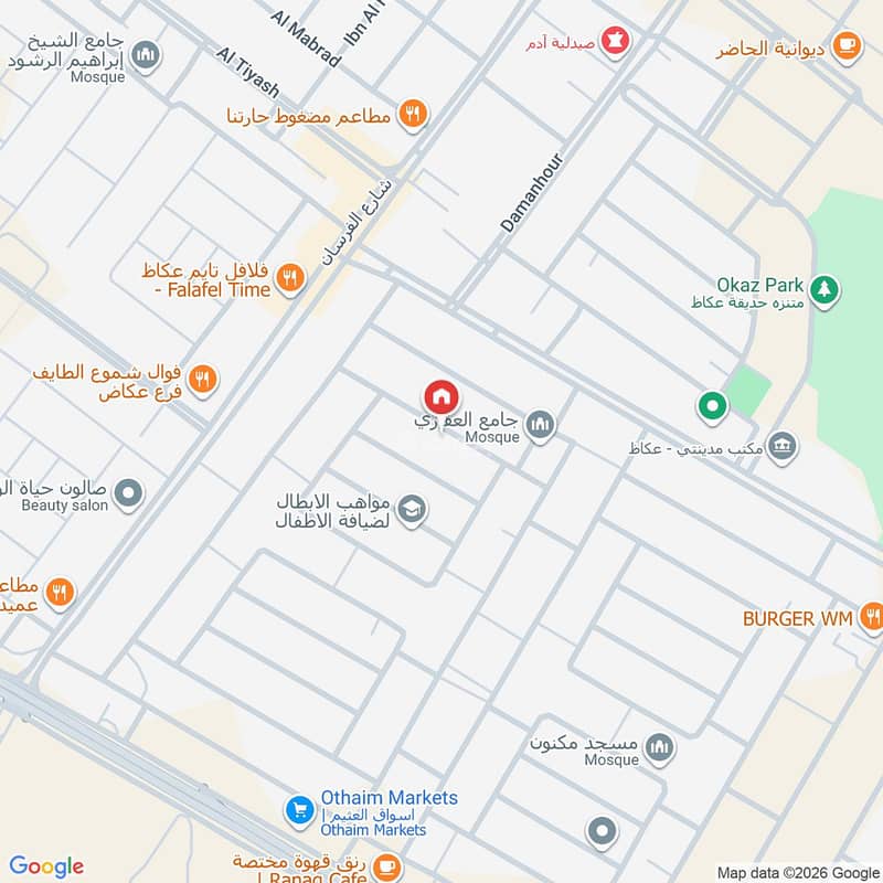 Map image