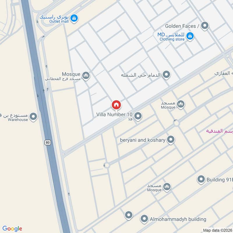 Map image