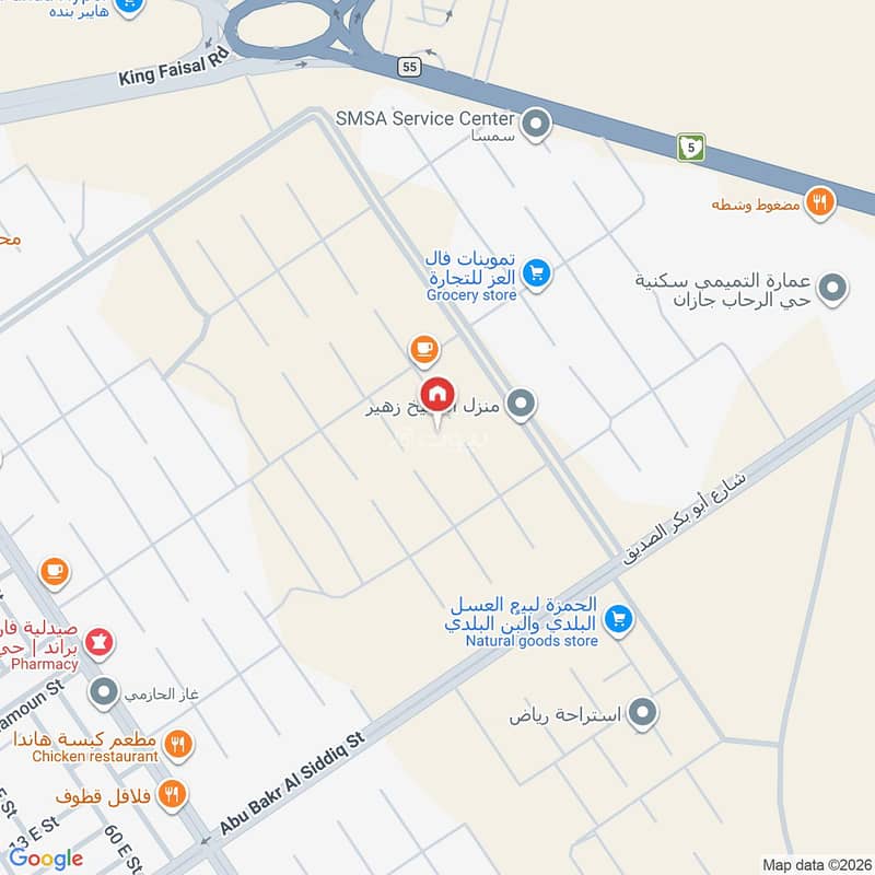 Map image