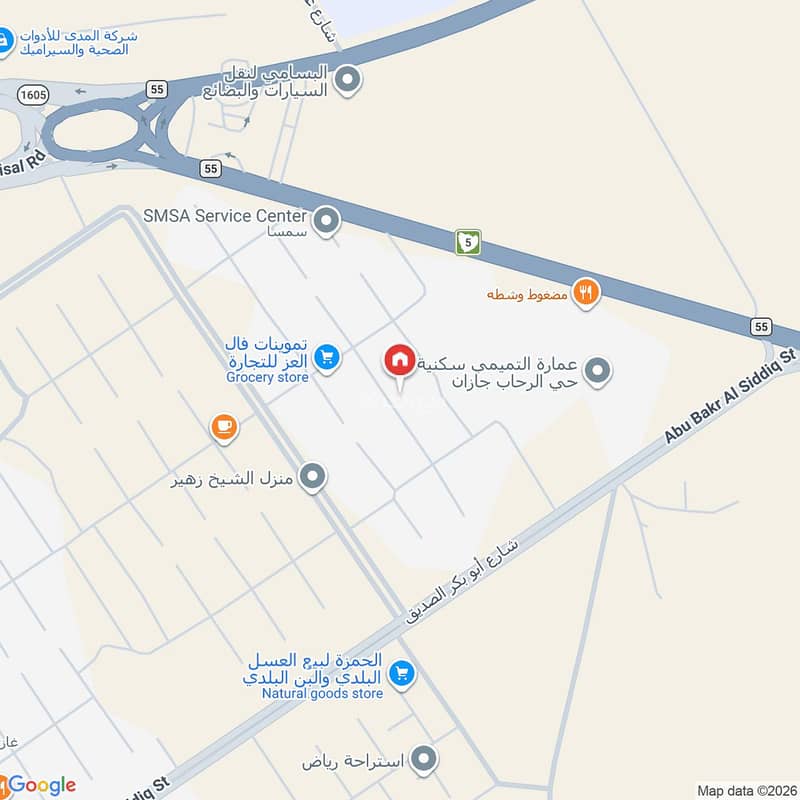 Map image