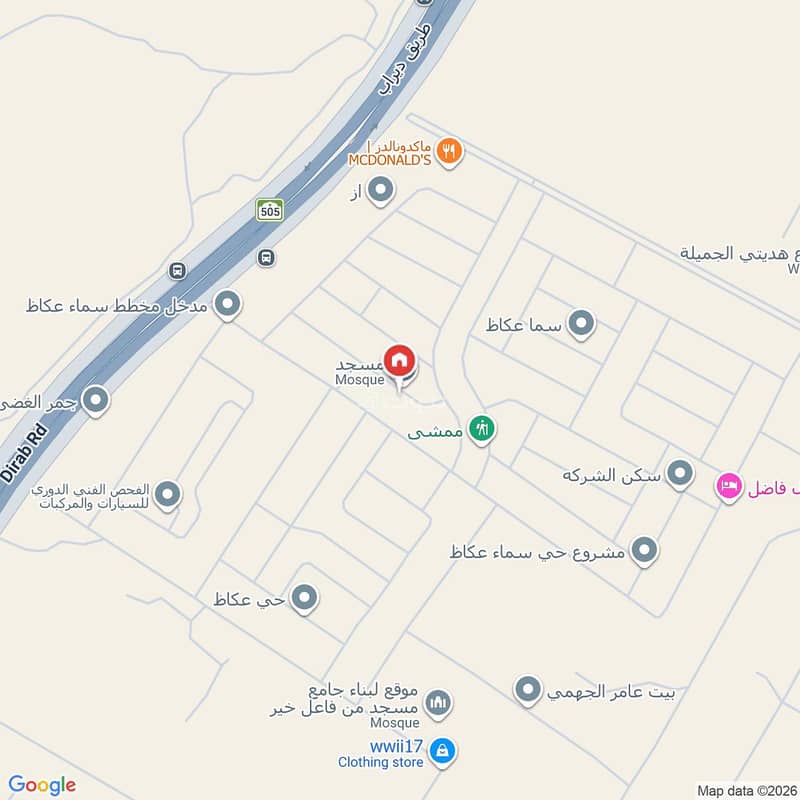 Map image
