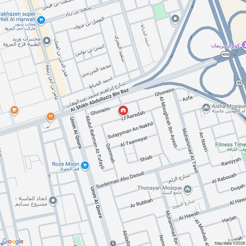 Map image