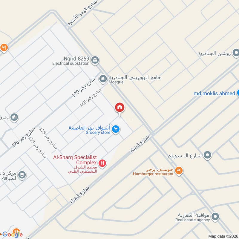 Map image