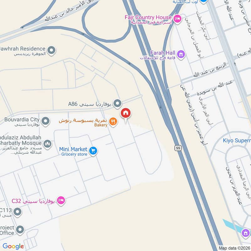 Map image