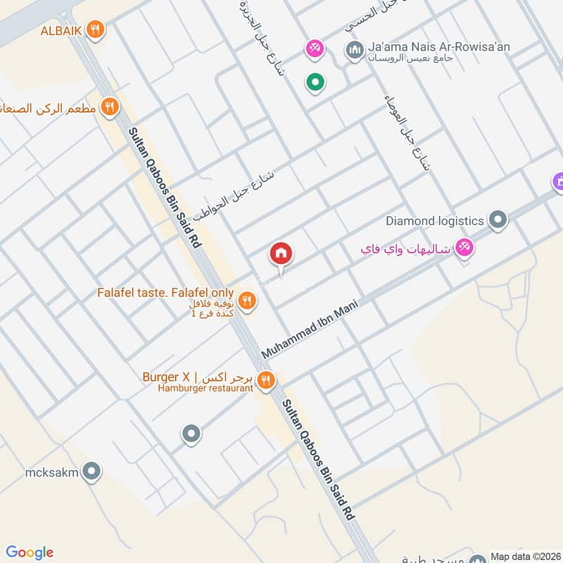 Map image