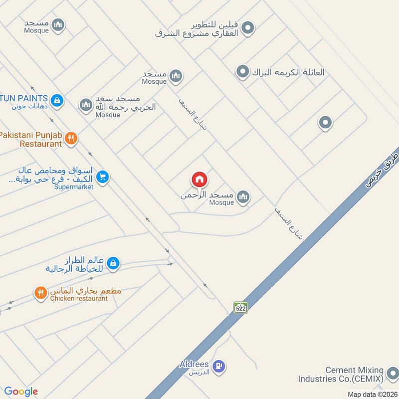 Map image
