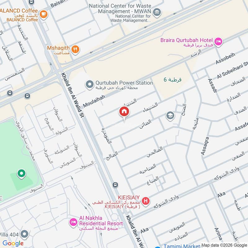 Map image