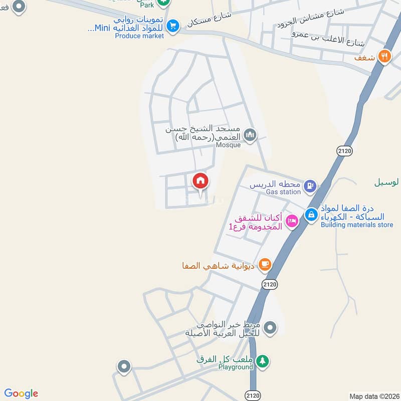 Map image