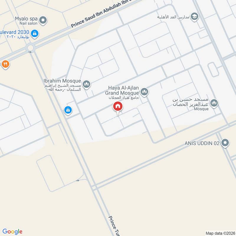 Map image