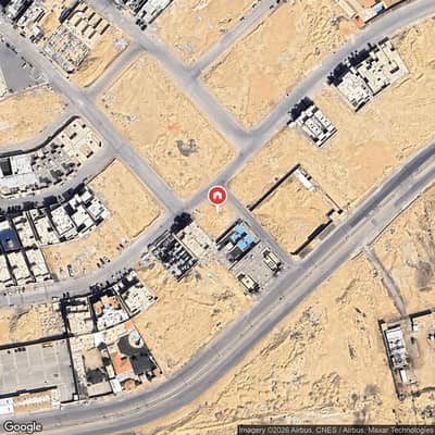 ارض سكنية  للبيع في ظهره العودة غرب، الدرعية - أرض سكنية للبيع في ضهرات العوضات غرب, الدرعية