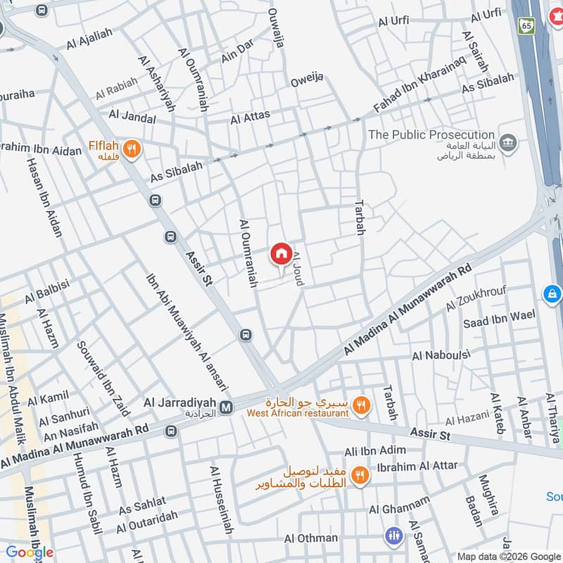 Map image