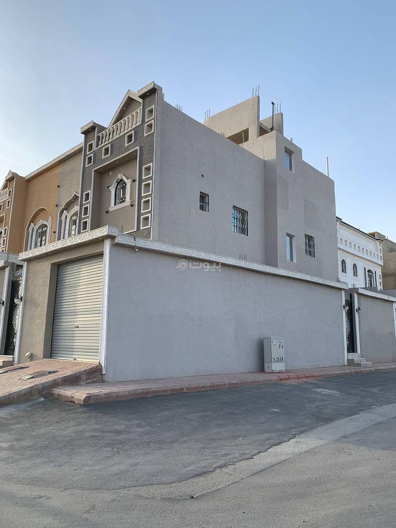 Villa for sale in Obaich (Akkaz) neighborhood, Riyadh Villa for sale in Obaich (Akkaz) neighborhood, Riyadh