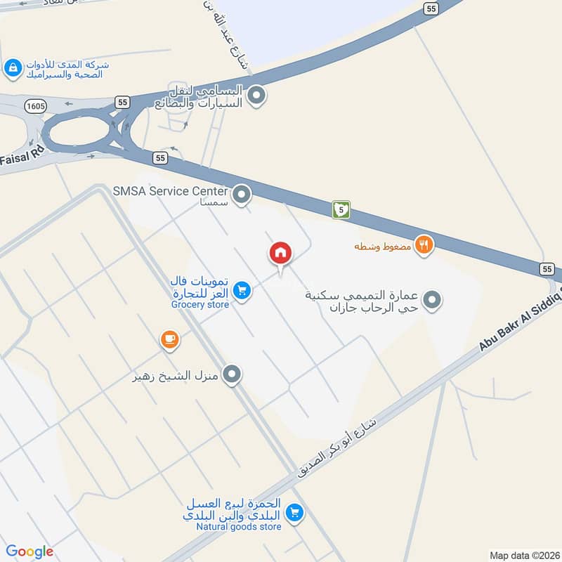 Map image