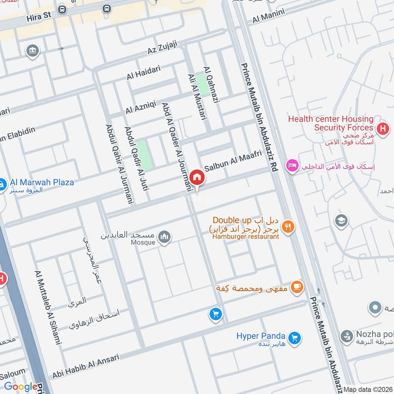 Map image