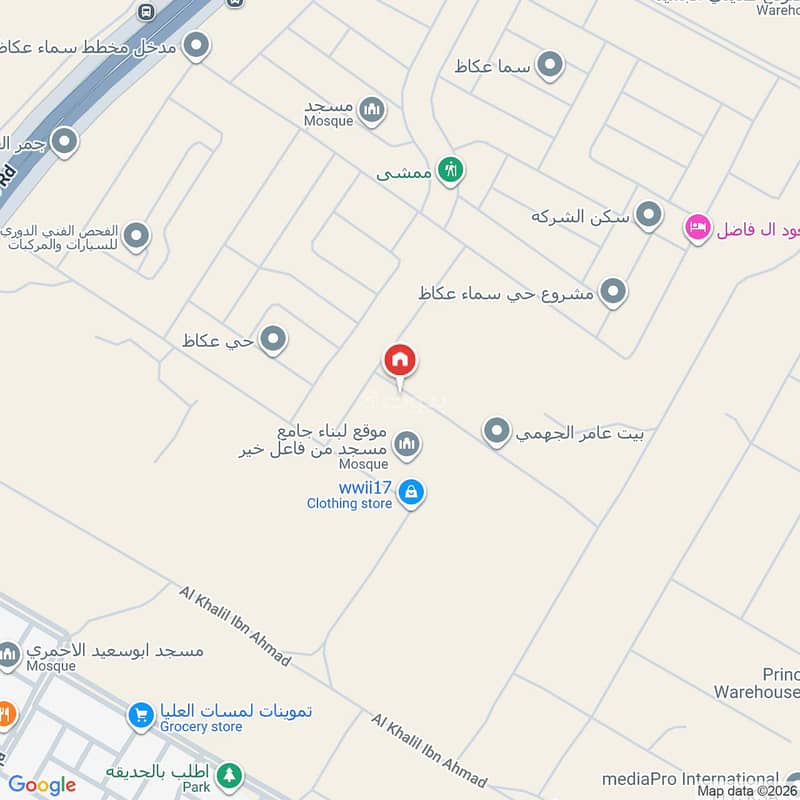 Map image