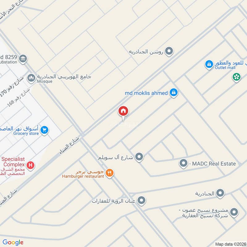 Map image