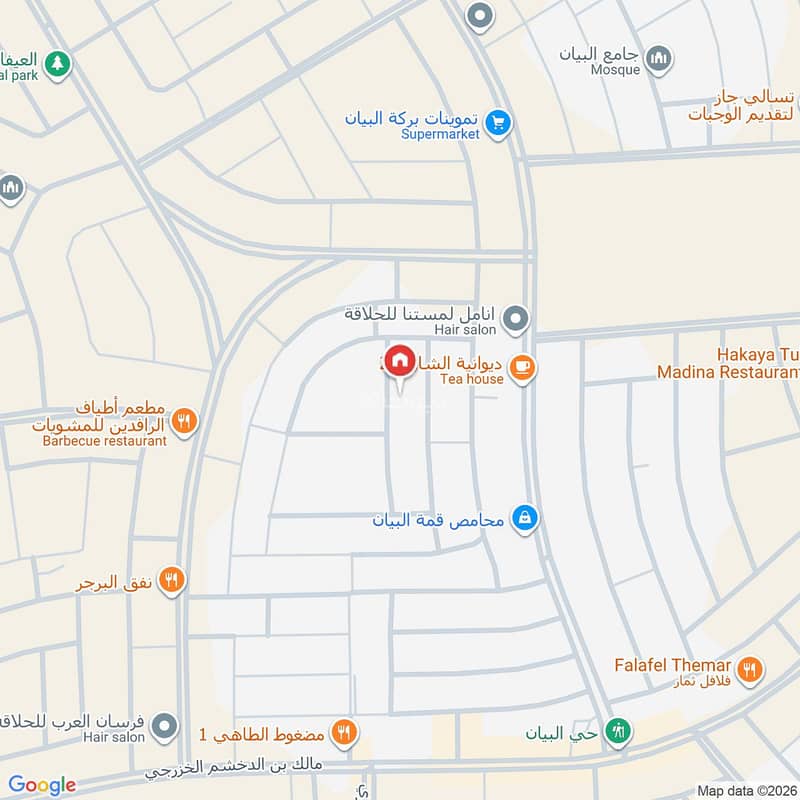 Map image