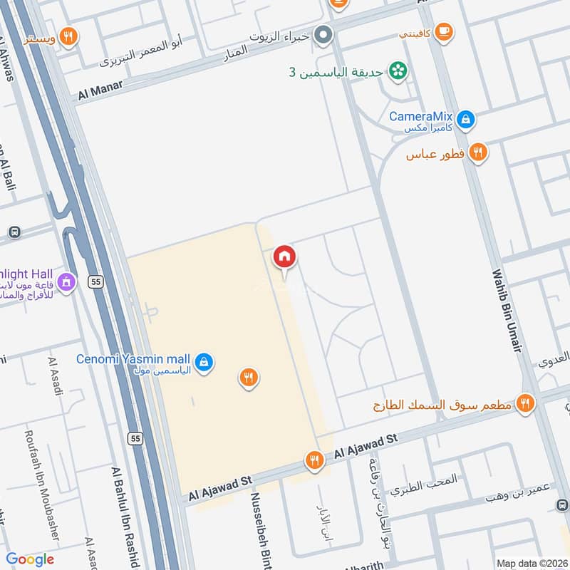 Map image