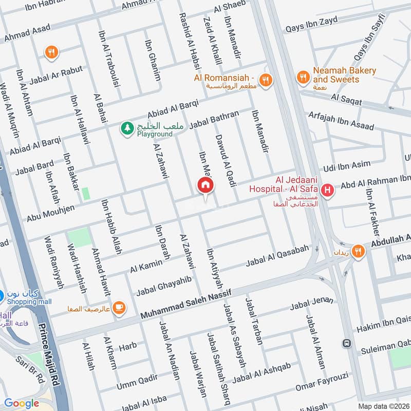 Map image