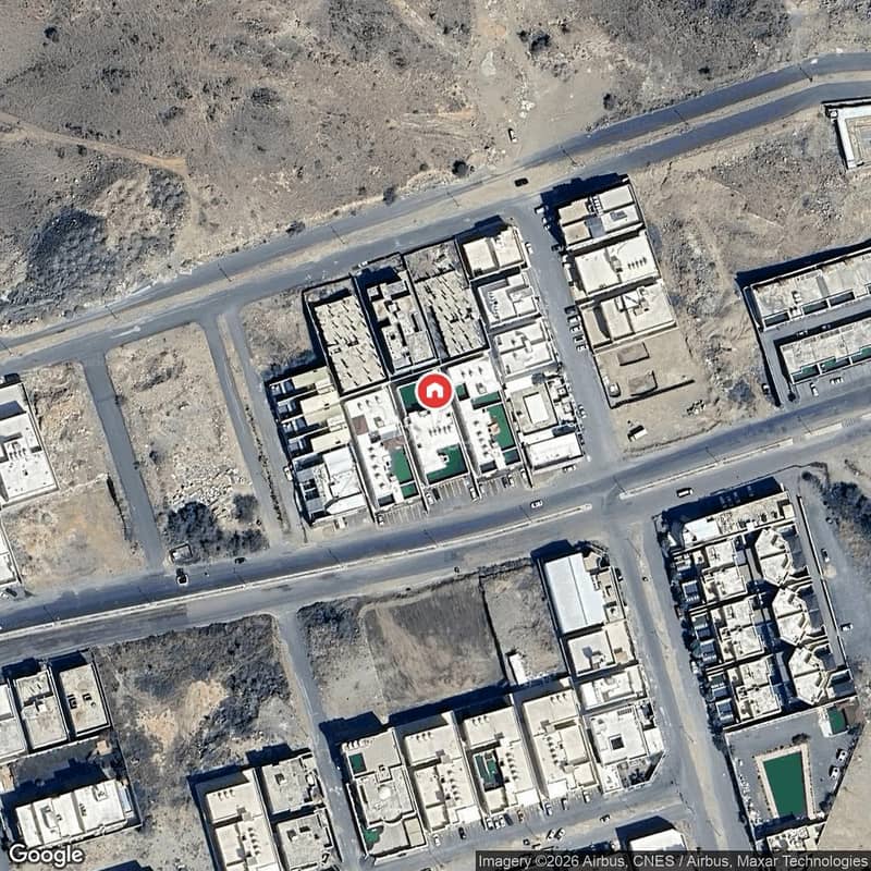 Apartment For Sale in Umm Al Rasf, Taif Apartment For Sale in Umm Al Rasf, Taif