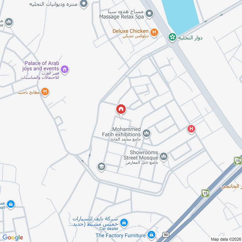 Map image
