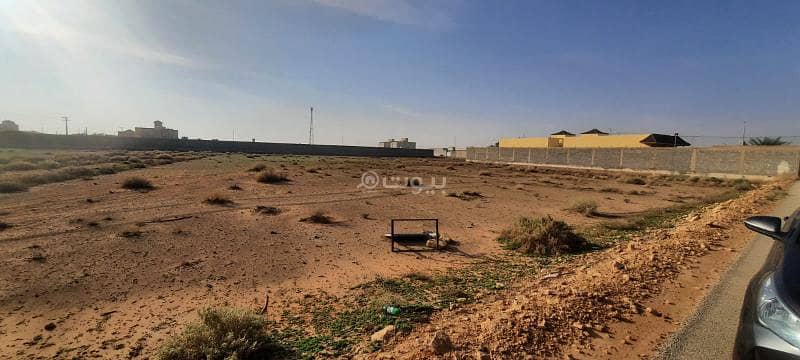 Land for rent on Street 285, Al-Waha District, Al Zulfi City, Riyadh Region Land for rent on Street 285, Al-Waha District, Al Zulfi City, Riyadh Region