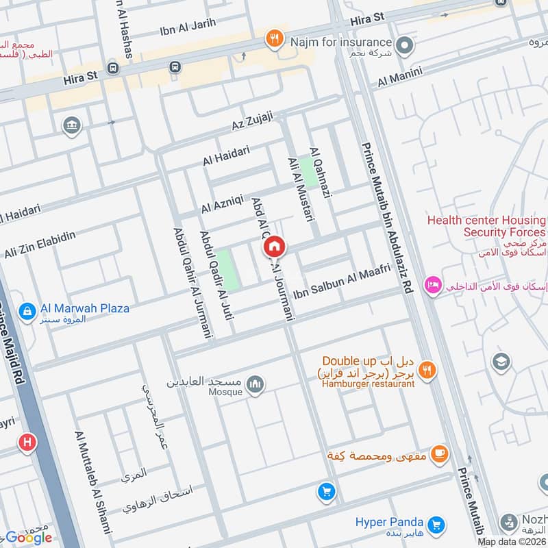 Map image