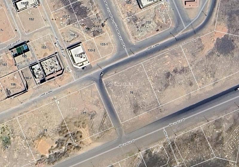 Land for rent on Zaid bin Zaid bin Harithah Street, King Fahd District, Medina City, Madinah Region Land for rent on Zaid bin Zaid bin Harithah Street, King Fahd District, Medina City, Madinah Region