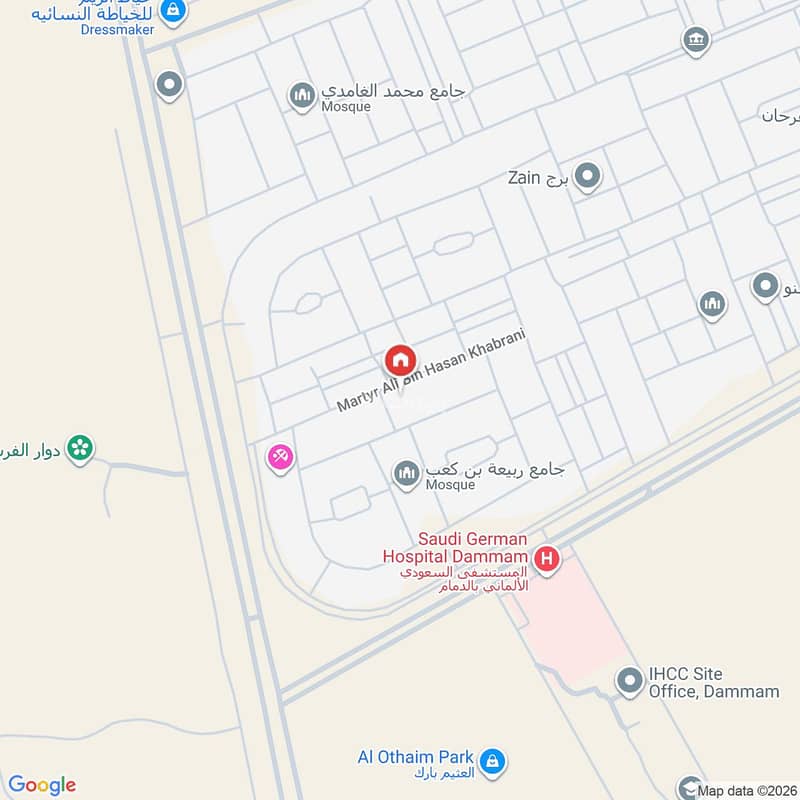 Map image