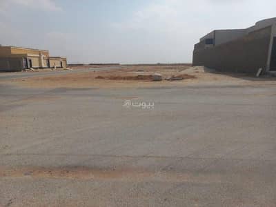 ارض سكنية  للايجار في العيون، الخرج منطقة الرياض - أرض للإيجار في شارع رشيد الهاشمي, حي العيون, مدينة الخرج, منطقة الرياض
