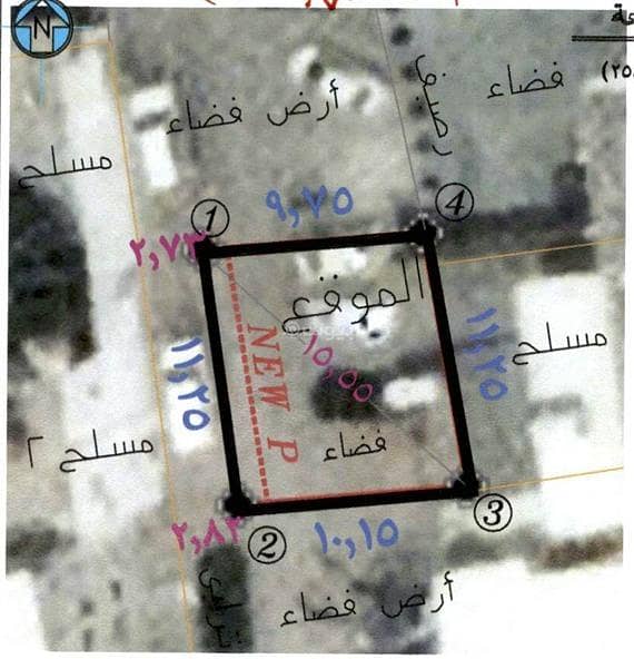 Land for rent on Bajr bin al-Harith Street, Al-Mugaisla neighborhood, Medina city, Medina region Land for rent on Bajr bin al-Harith Street, Al-Mugaisla neighborhood, Medina city, Medina region