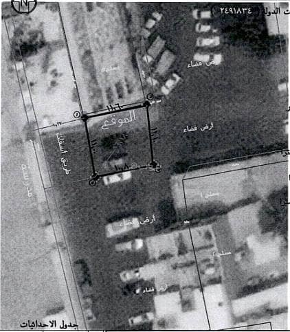 Land for rent on Black Street by Khozai, Al-Mugaisla District, Medina City, Medina Region Land for rent on Black Street by Khozai, Al-Mugaisla District, Medina City, Medina Region